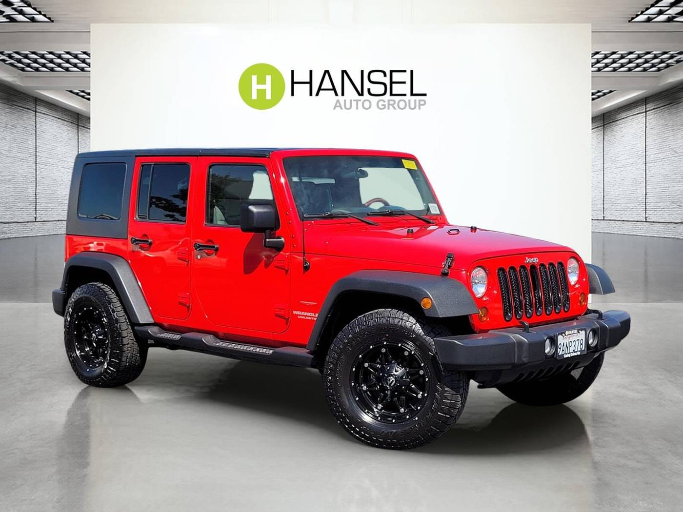 2010 Jeep Wrangler Sport — SUV — 72,062 mi — Santa Rosa, CA