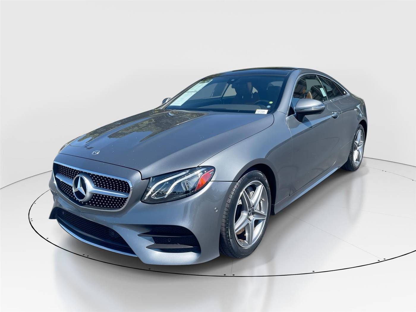 2018 Mercedes-Benz E-Class E 400 — Coupe — 33,213 mi — Santa Rosa, CA