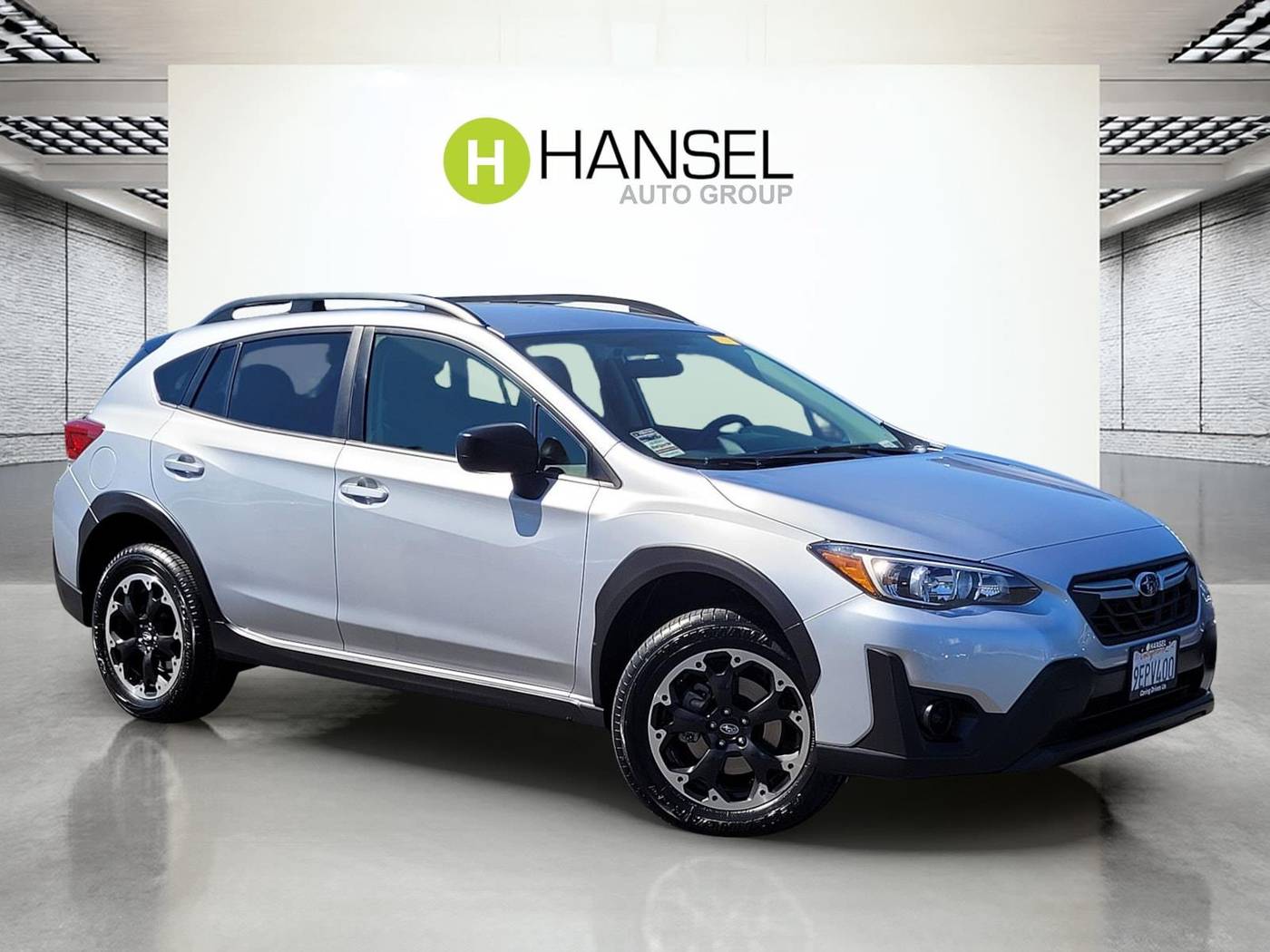 2023 Subaru Crosstrek 2.0i — SUV — 15,572 mi — Santa Rosa, CA