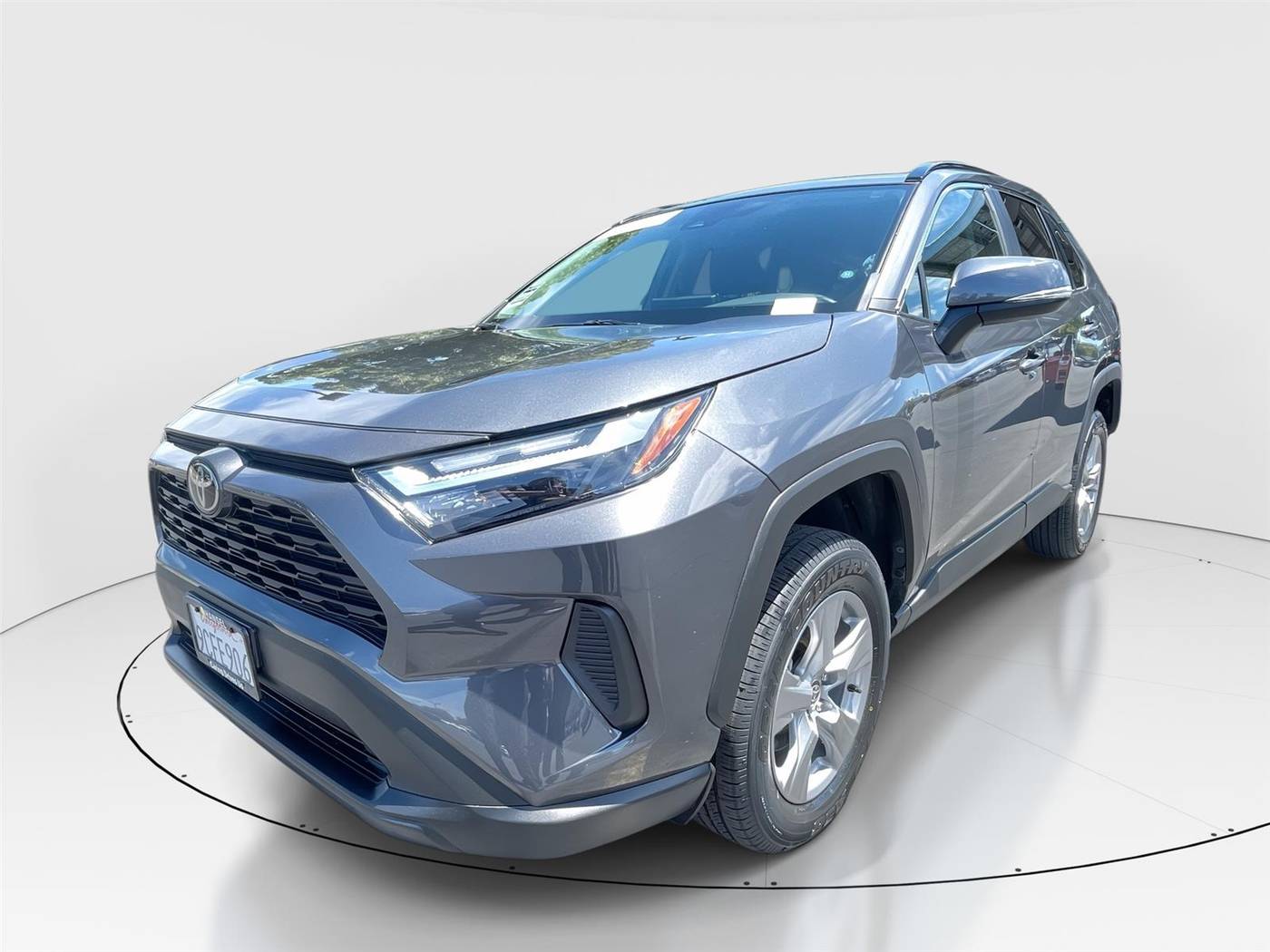 2022 Toyota RAV4 XLE — SUV — 33,549 mi — Santa Rosa, CA