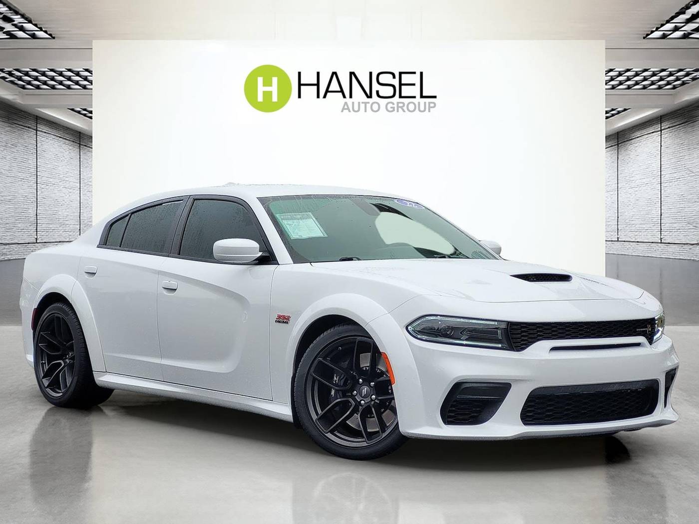 2022 Dodge Charger Scat Pack Widebody — Sedan — 16,405 mi — Santa Rosa, CA