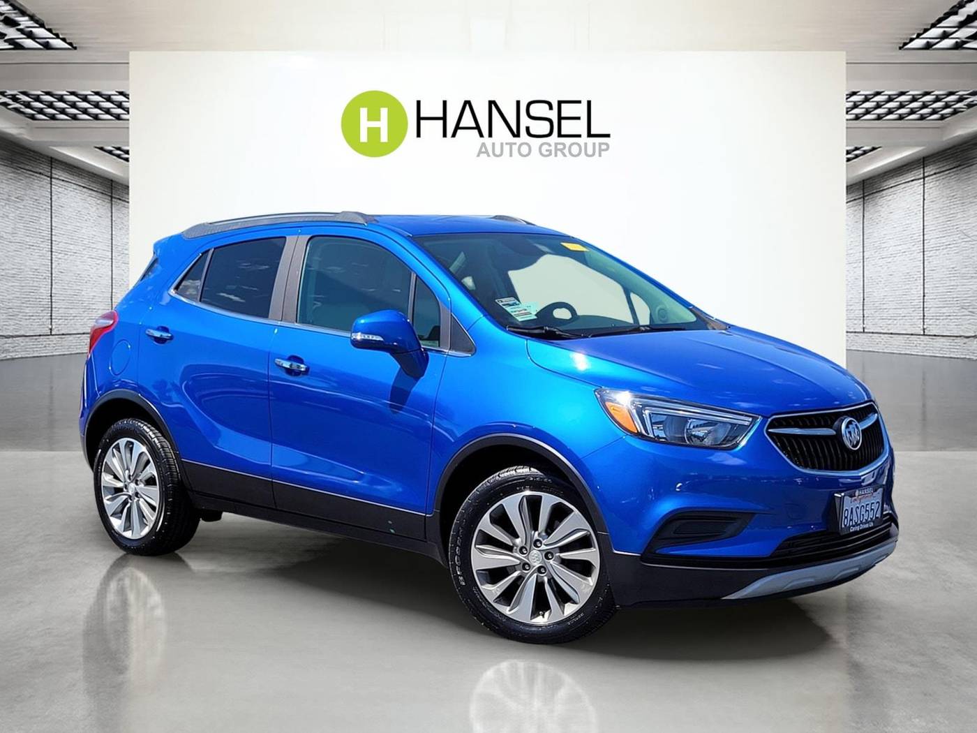 2017 Buick Encore Preferred — SUV — 21,219 mi — Santa Rosa, CA