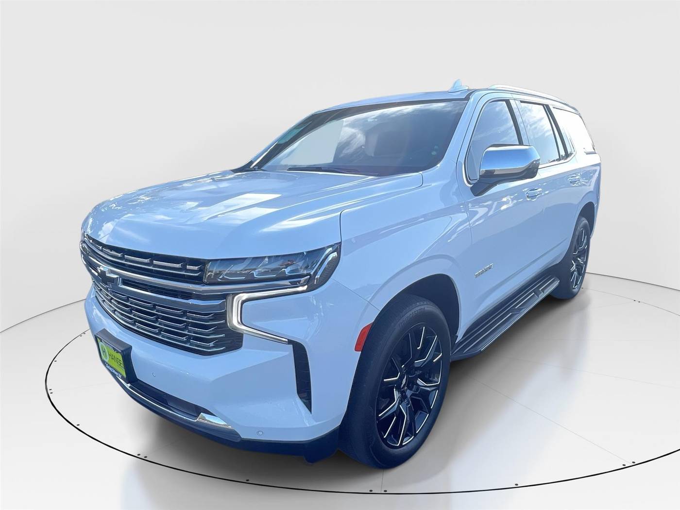 2021 Chevrolet Tahoe Premier — SUV — 60,127 mi — Santa Rosa, CA