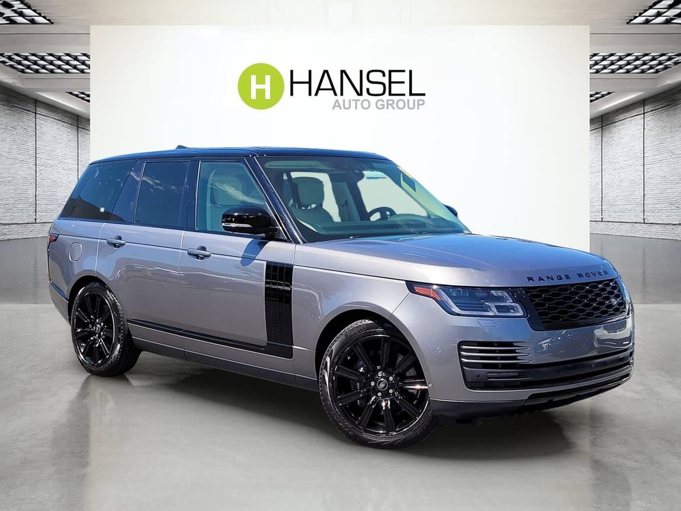 2021 Land Rover Range Rover Westminster Edition — SUV — 42,940 mi — Santa Rosa, CA