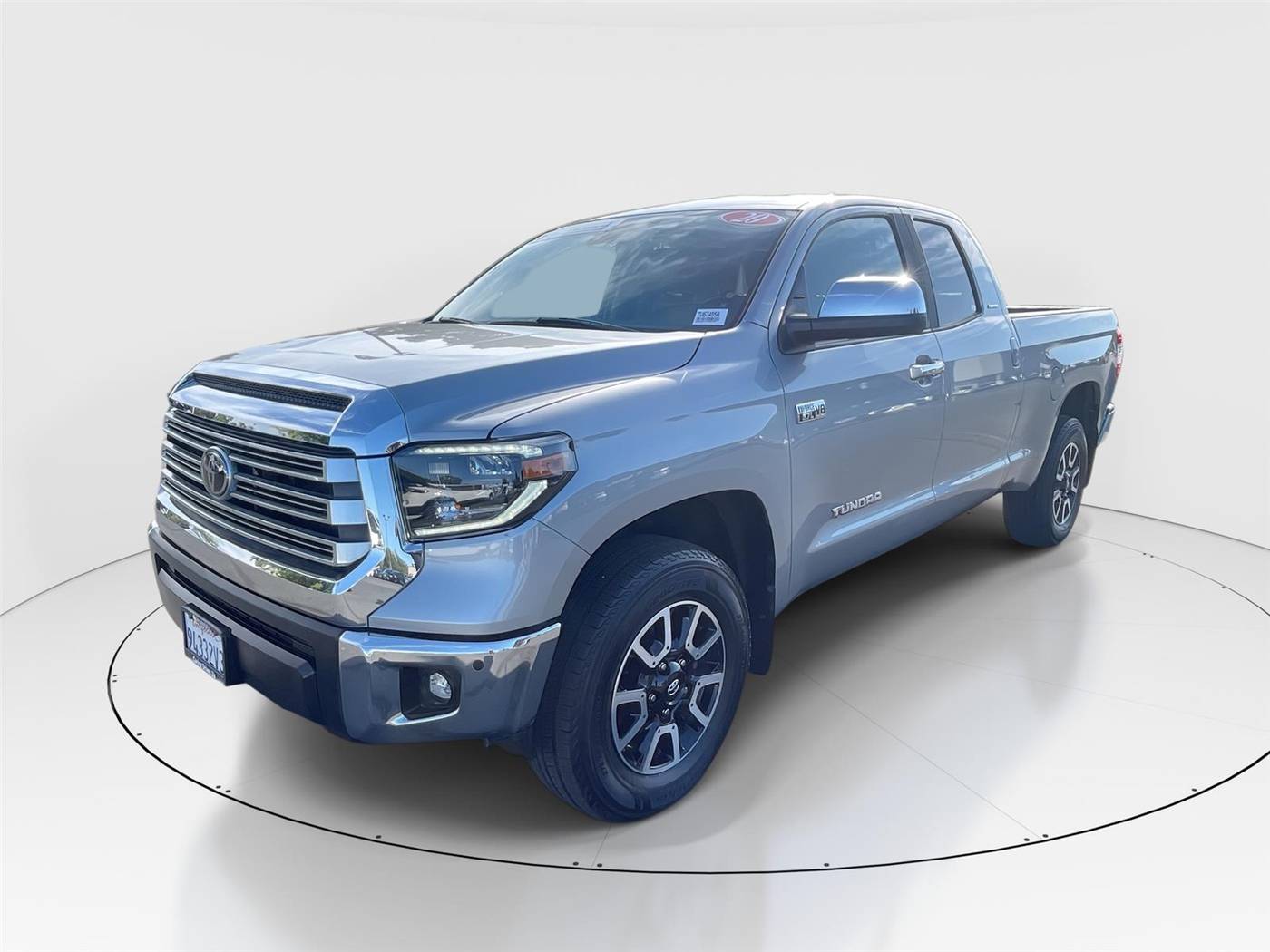 2020 Toyota Tundra Limited — Pickup Truck — 59,317 mi — Santa Rosa, CA