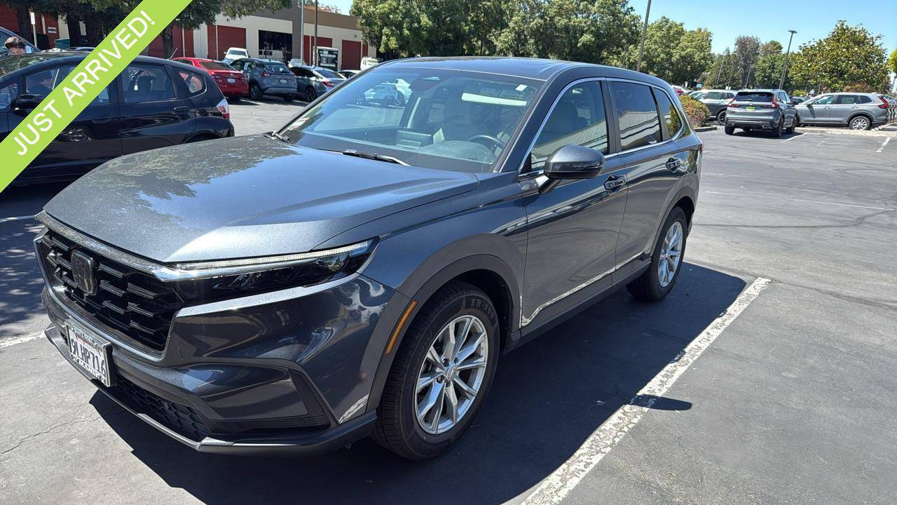2024 Honda CR-V EX-L — SUV — 32,527 mi — Santa Rosa, CA