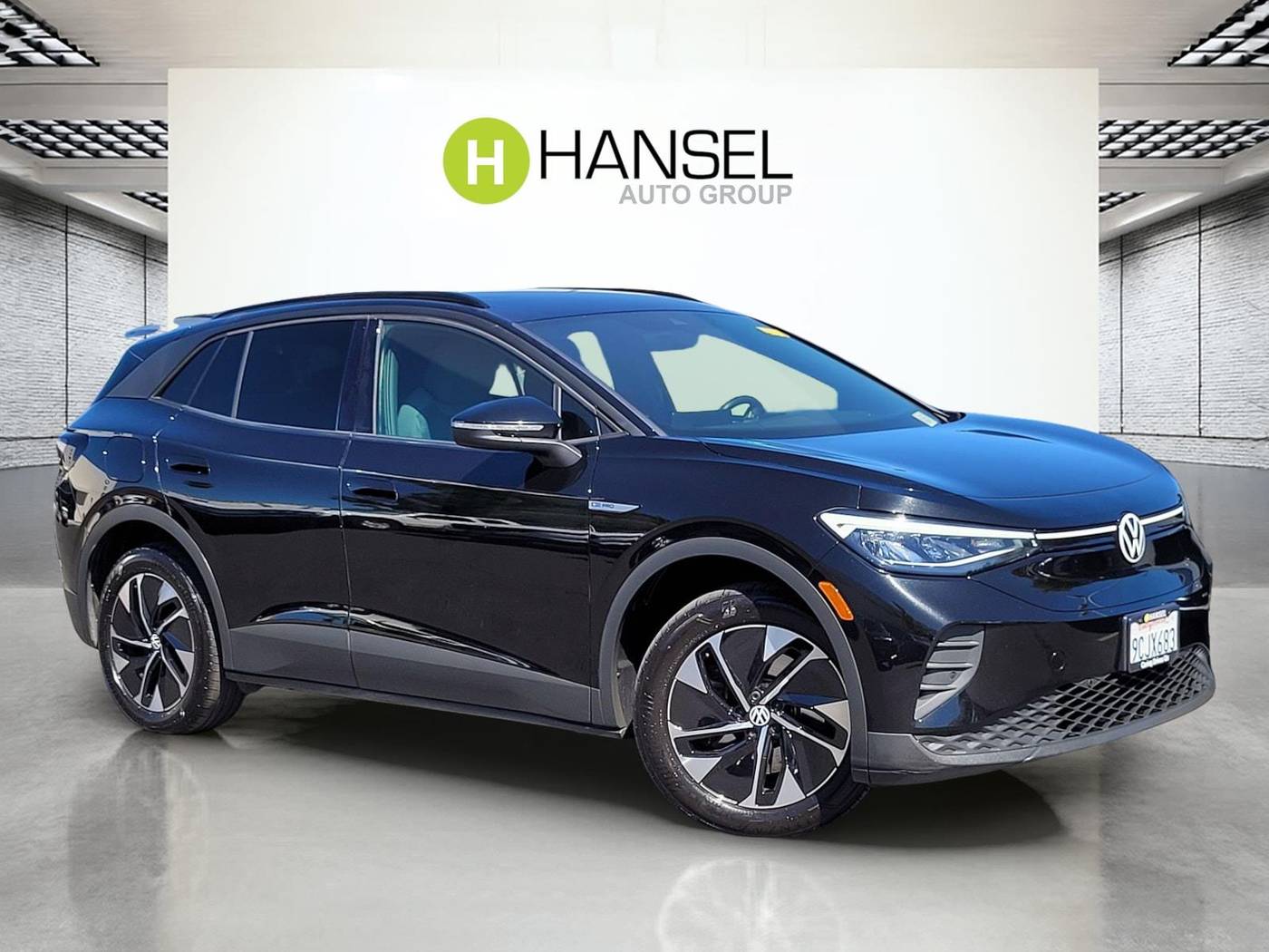 2022 Volkswagen ID.4 Pro — SUV — 40,063 mi — Santa Rosa, CA