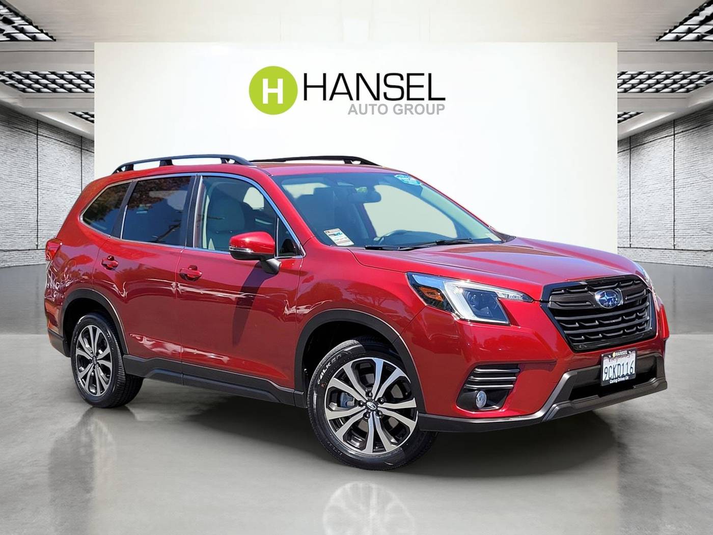 2022 Subaru Forester Limited — SUV — 36,836 mi — Santa Rosa, CA