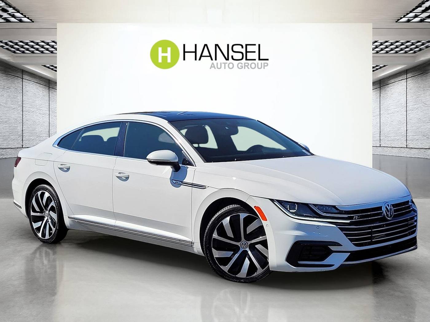 2019 Volkswagen Arteon SEL Premium R-Line — Hatchback — 108,202 mi — Santa Rosa, CA