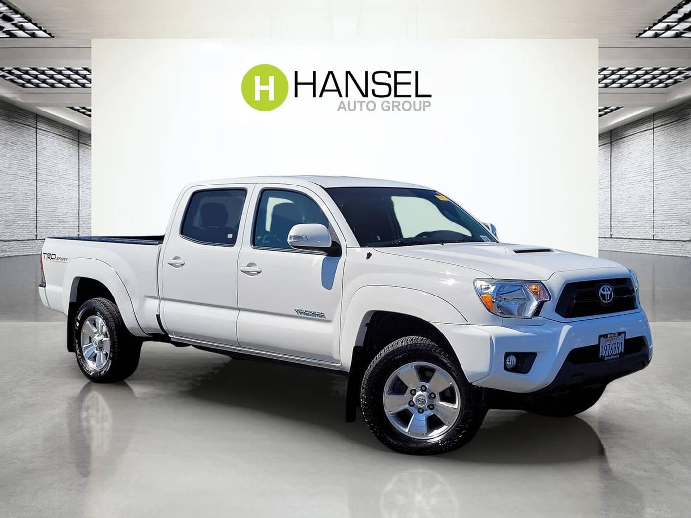 2014 Toyota Tacoma PreRunner — Pickup Truck — 111,127 mi — Santa Rosa, CA