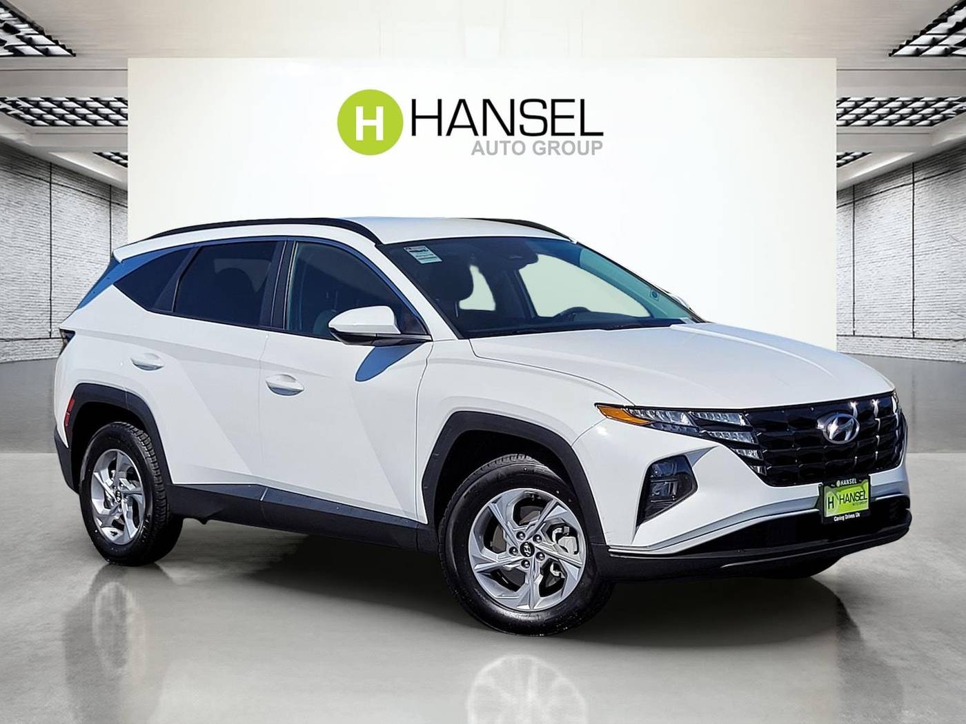 2024 Hyundai Tucson SEL — SUV — 51,067 mi — Santa Rosa, CA