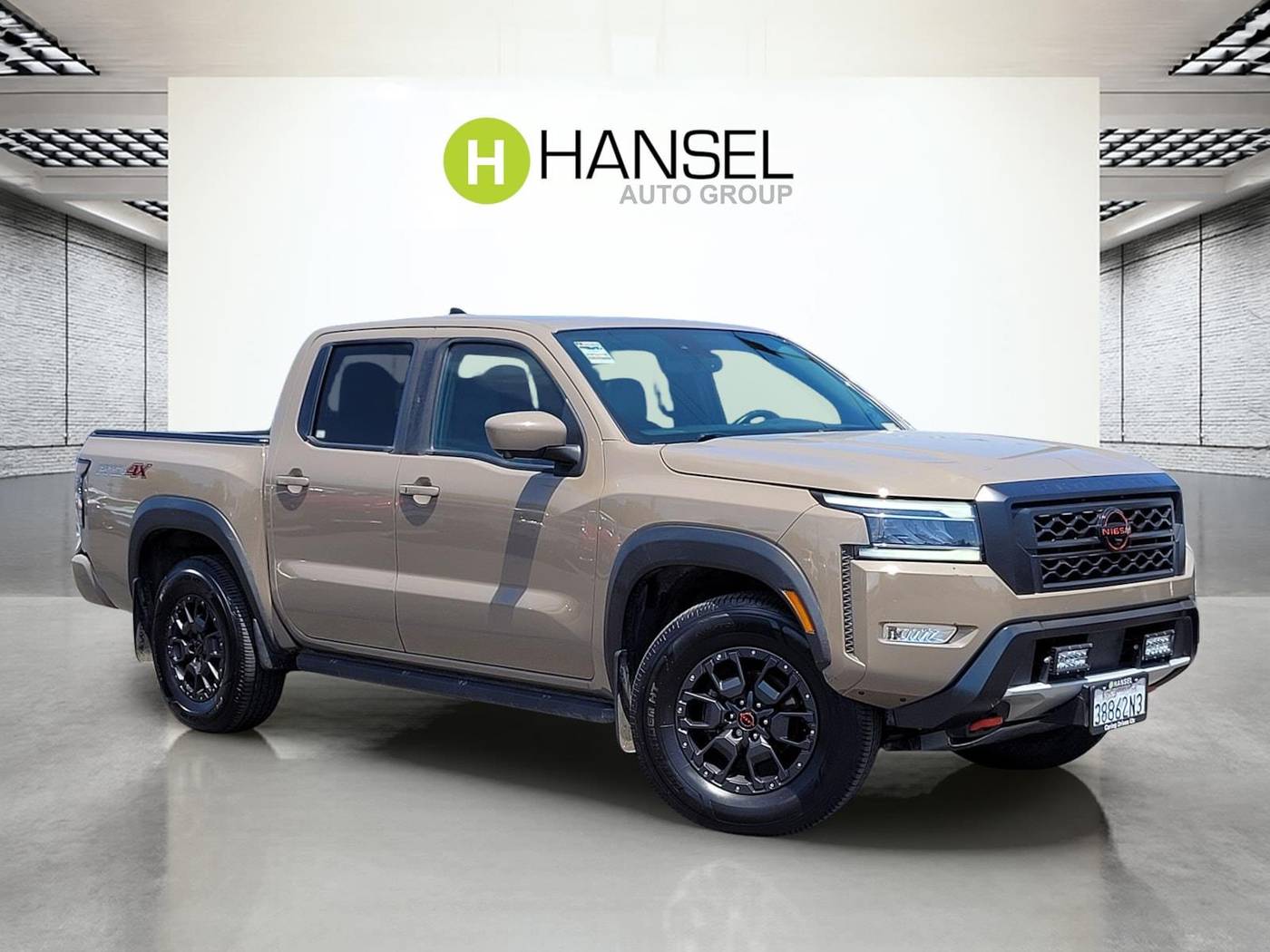 2022 Nissan Frontier PRO-4X — Pickup Truck — 64,279 mi — Santa Rosa, CA
