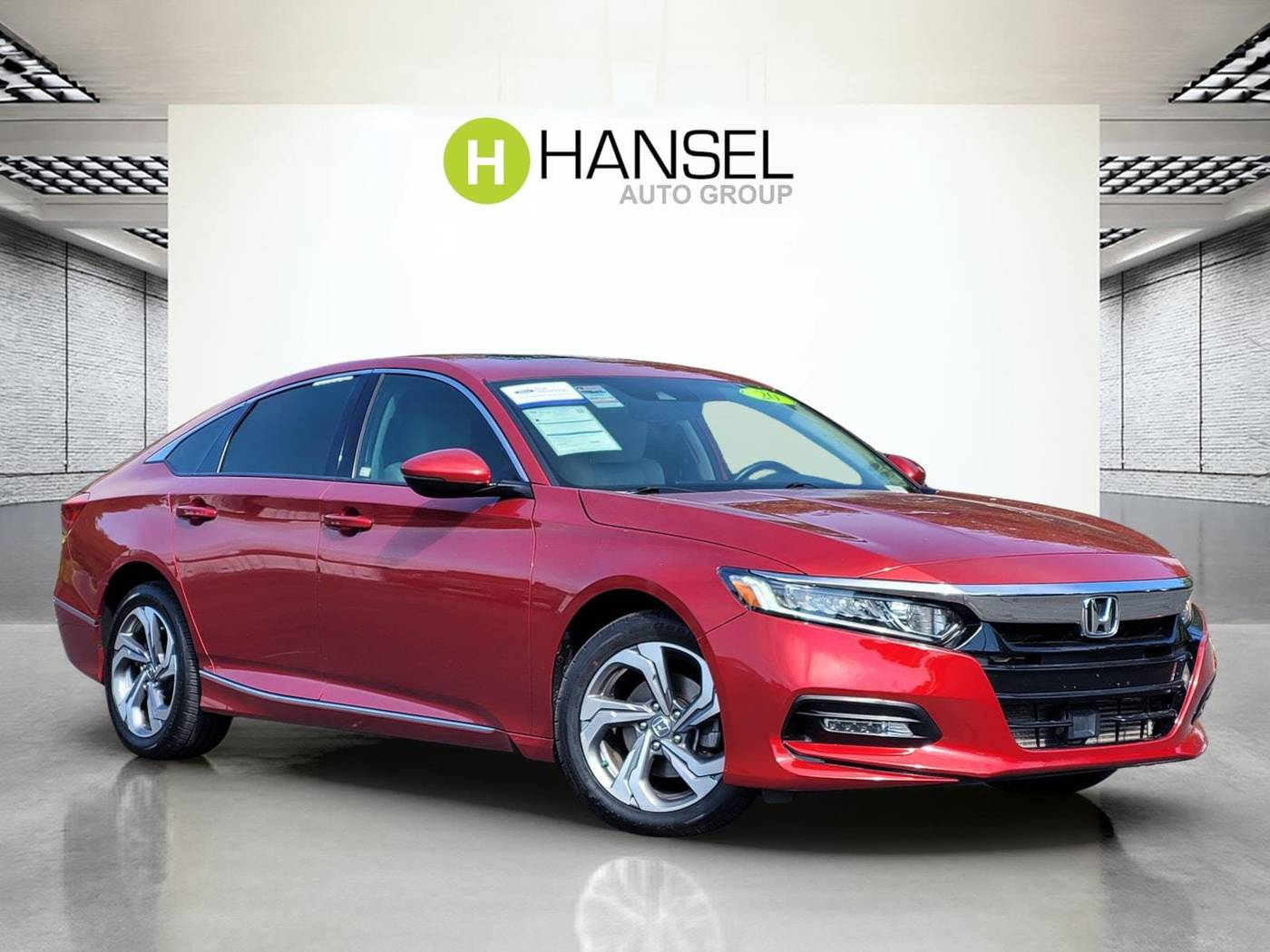 2020 Honda Accord EX-L — Sedan — 97,607 mi — Santa Rosa, CA