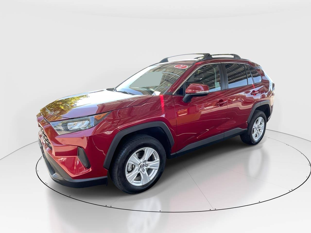 2021 Toyota RAV4 LE — SUV — 74,653 mi — Santa Rosa, CA