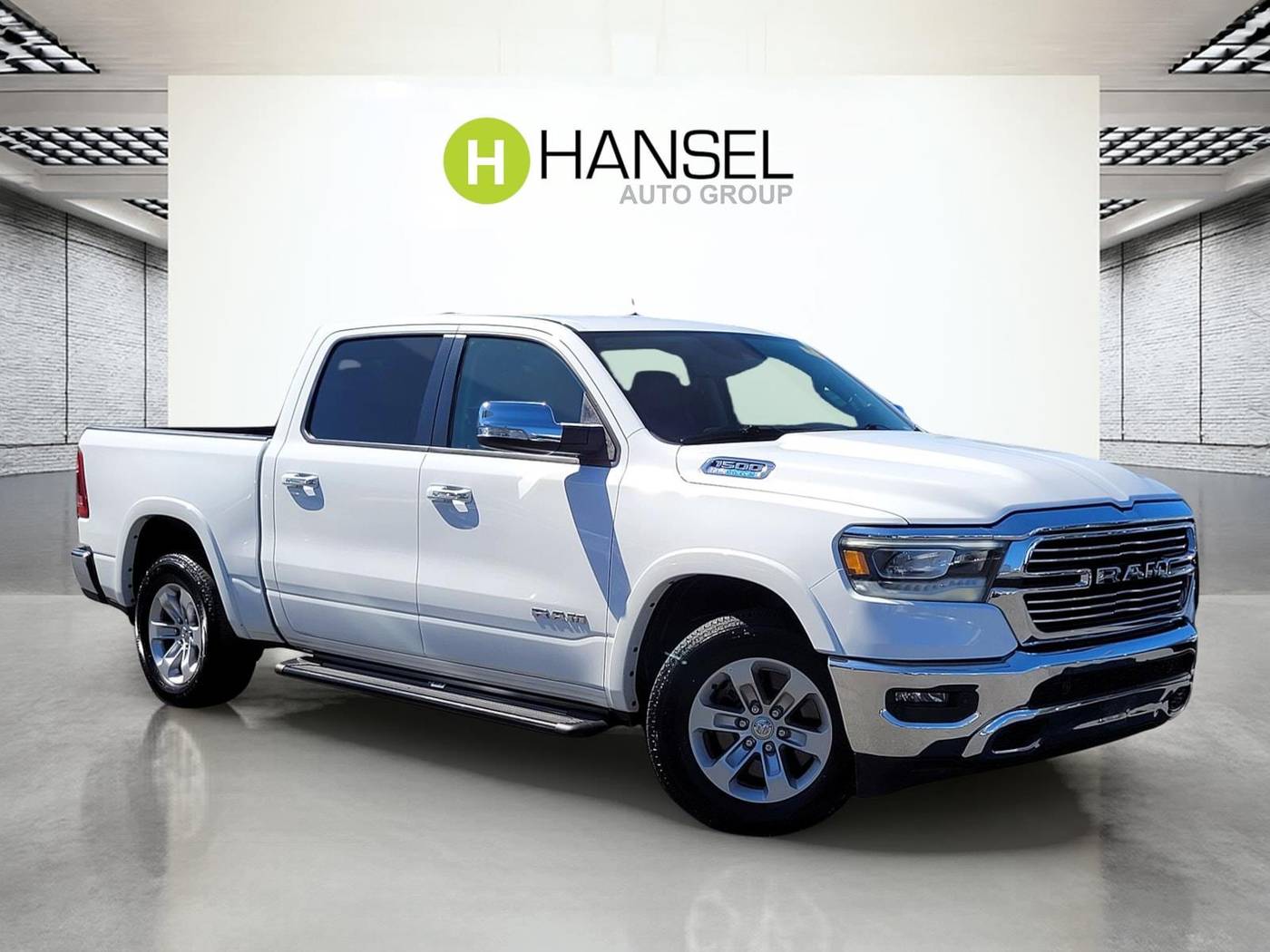 2022 Ram 1500 Laramie — Pickup Truck — 44,000 mi — Santa Rosa, CA