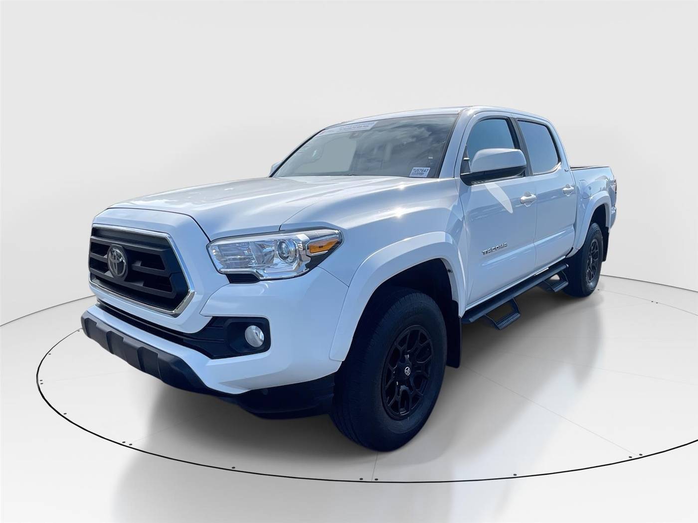 2022 Toyota Tacoma SR5 — Pickup Truck — 113,344 mi — Santa Rosa, CA