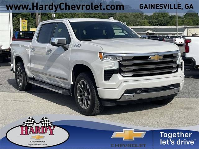 2022 Chevrolet Silverado 1500 High Country — Pickup Truck — 12,595 mi — Gainesville, GA