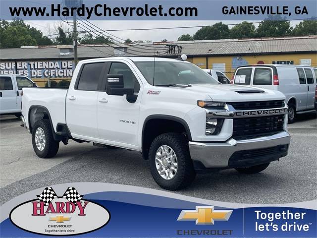 2023 Chevrolet Silverado 2500HD LT — Pickup Truck — 45,322 mi — Gainesville, GA