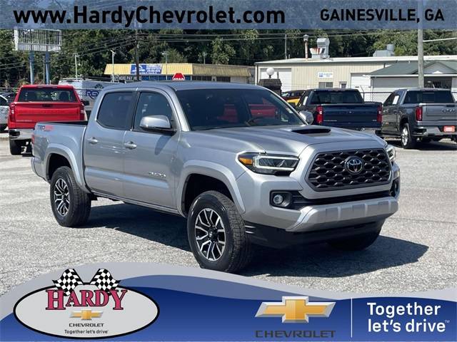 2022 Toyota Tacoma TRD Sport — Pickup Truck — 32,297 mi — Gainesville, GA