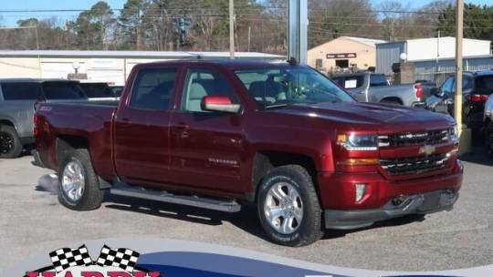 2016 Chevrolet Silverado 1500 LT — Pickup Truck — 55,118 mi — Gainesville, GA
