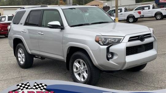 2022 Toyota 4Runner SR5 Premium — SUV — 65,154 mi — Gainesville, GA