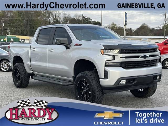 2020 Chevrolet Silverado 1500 RST — Pickup Truck — 58,531 mi — Gainesville, GA