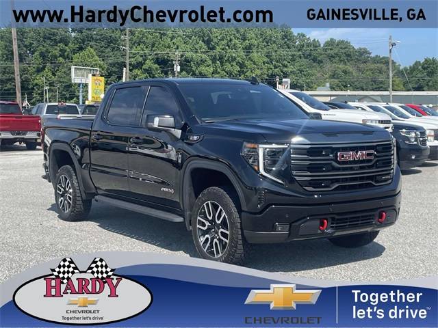2024 GMC Sierra 1500 AT4 — Pickup Truck — 20,954 mi — Gainesville, GA