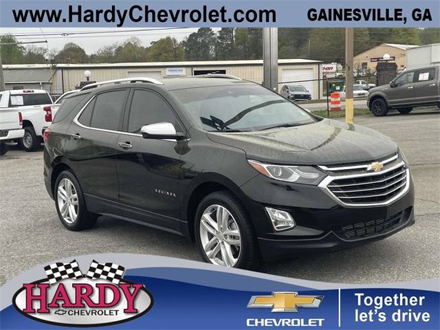 2020 Chevrolet Equinox Premier — SUV — 63,817 mi — Gainesville, GA
