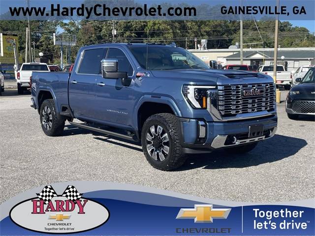 2024 GMC Sierra 2500HD Denali — Pickup Truck — 29,152 mi — Gainesville, GA