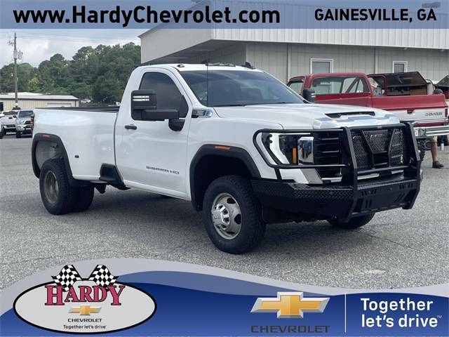 2024 GMC Sierra 3500HD Pro — Pickup Truck — 40,437 mi — Gainesville, GA