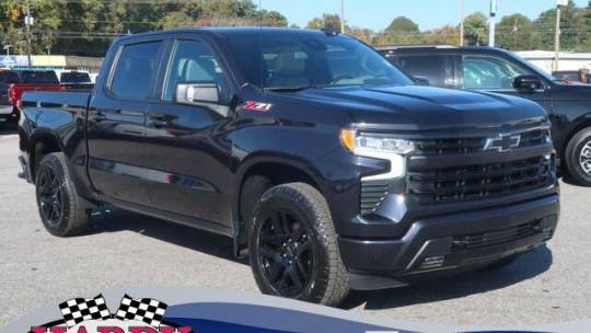 2023 Chevrolet Silverado 1500 RST — Pickup Truck — 23,056 mi — Gainesville, GA