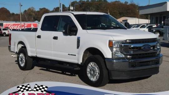 2022 Ford Super Duty F-250 XLT — Pickup Truck — 58,897 mi — Gainesville, GA