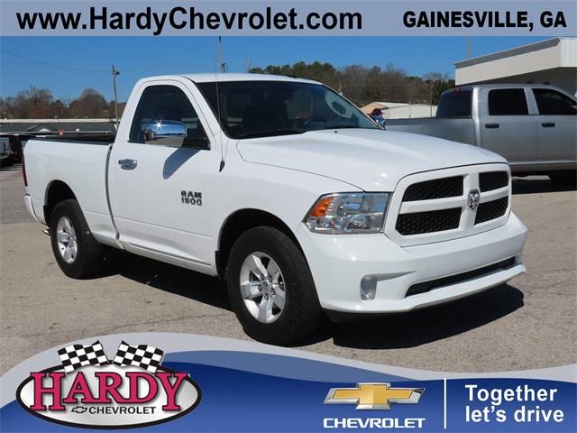 2018 Ram 1500 Express — Pickup Truck — 90,547 mi — Gainesville, GA