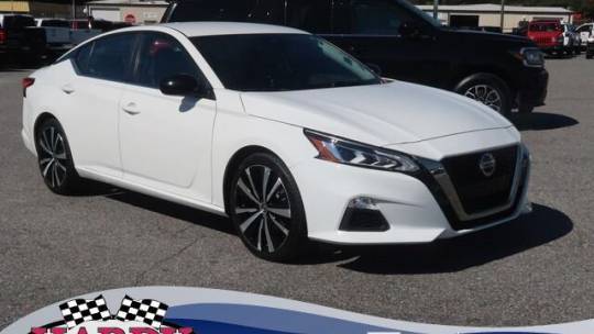 2021 Nissan Altima SR — Sedan — 56,201 mi — Gainesville, GA