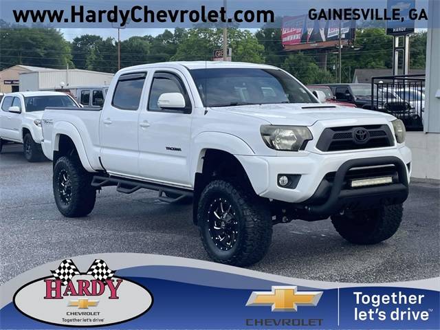 2015 Toyota Tacoma Base — Pickup Truck — 142,972 mi — Gainesville, GA