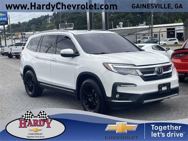 2021 Honda Pilot Touring — SUV — 85,190 mi — Gainesville, GA