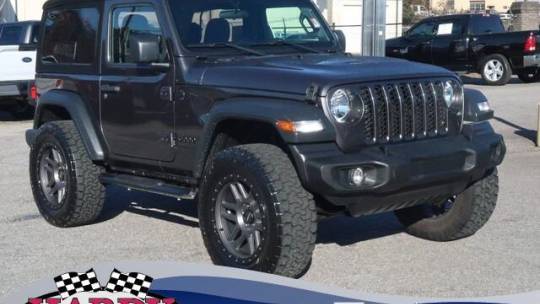 2024 Jeep Wrangler Sport — SUV — 26,899 mi — Gainesville, GA