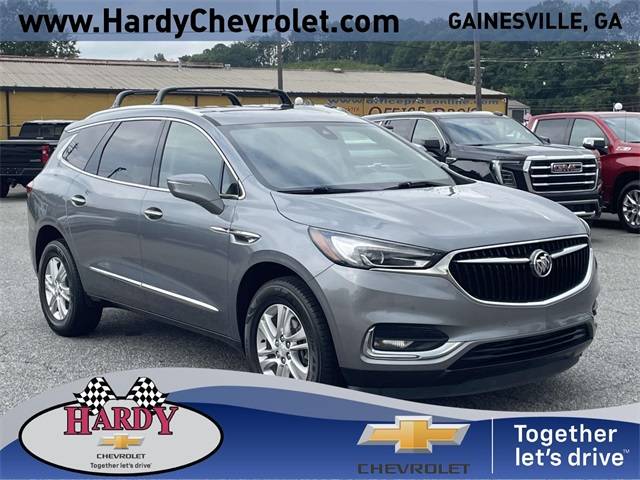 2018 Buick Enclave Premium — SUV — 69,482 mi — Gainesville, GA