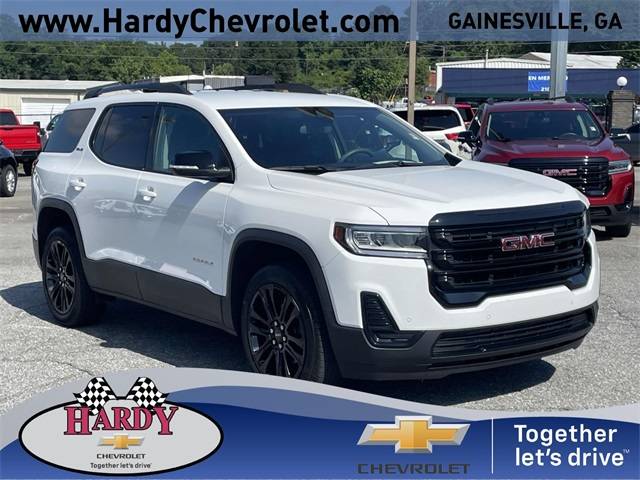 2023 GMC Acadia SLE — SUV — 12,287 mi — Gainesville, GA