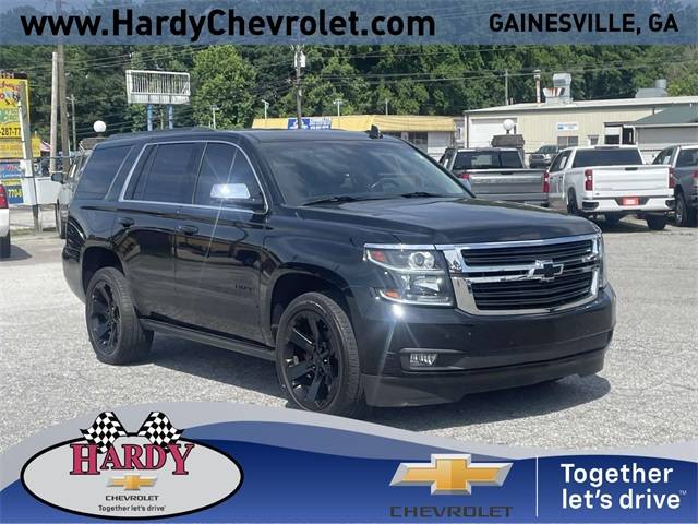 2020 Chevrolet Tahoe Premier — SUV — 103,381 mi — Gainesville, GA
