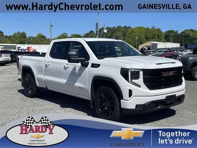 2023 GMC Sierra 1500 Elevation — Pickup Truck — 44,796 mi — Gainesville, GA