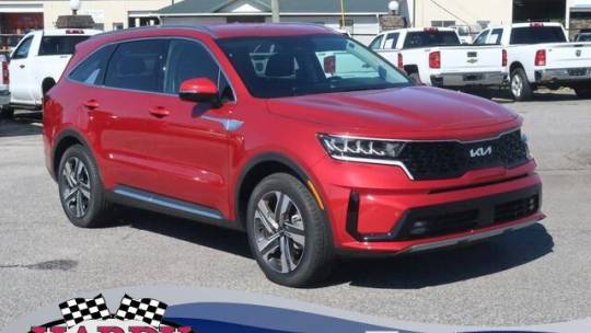 2023 Kia Sorento Hybrid EX — SUV — 14,503 mi — Gainesville, GA