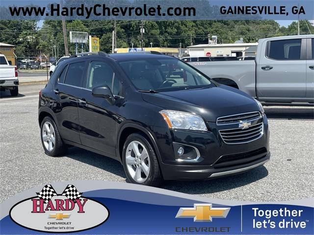 2016 Chevrolet Trax LTZ — SUV — 109,226 mi — Gainesville, GA