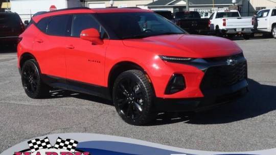 2021 Chevrolet Blazer RS — SUV — 25,037 mi — Gainesville, GA