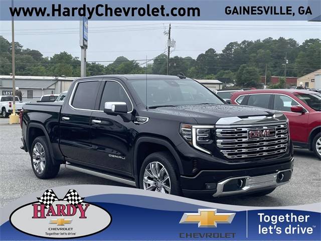 2024 GMC Sierra 1500 Denali — Pickup Truck — 10,482 mi — Gainesville, GA