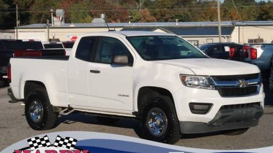 2018 Chevrolet Colorado WT — Pickup Truck — 50,573 mi — Gainesville, GA