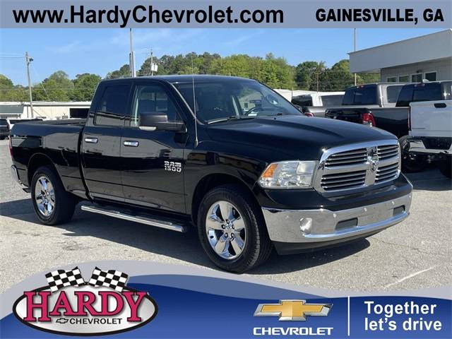 2014 Ram 1500 Big Horn — Pickup Truck — 117,596 mi — Gainesville, GA