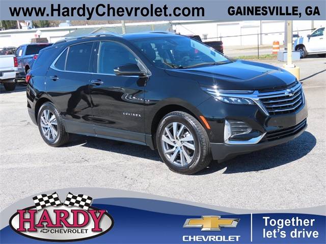 2023 Chevrolet Equinox Premier — SUV — 39,741 mi — Gainesville, GA