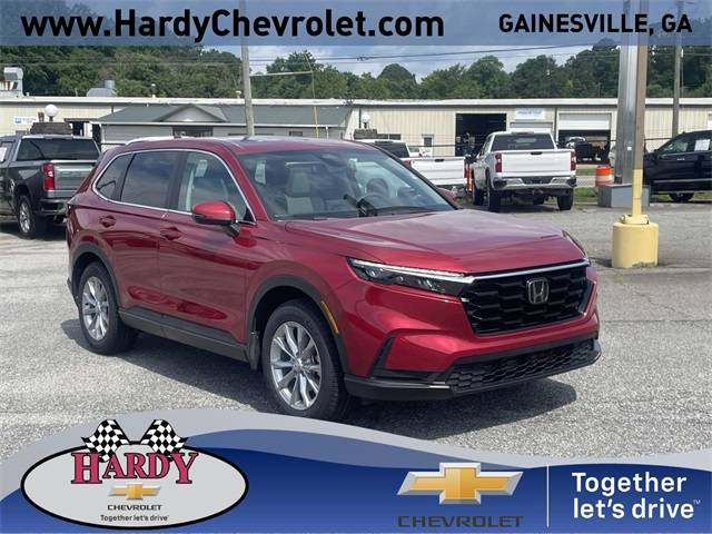 2023 Honda CR-V EX — SUV — 39,388 mi — Gainesville, GA