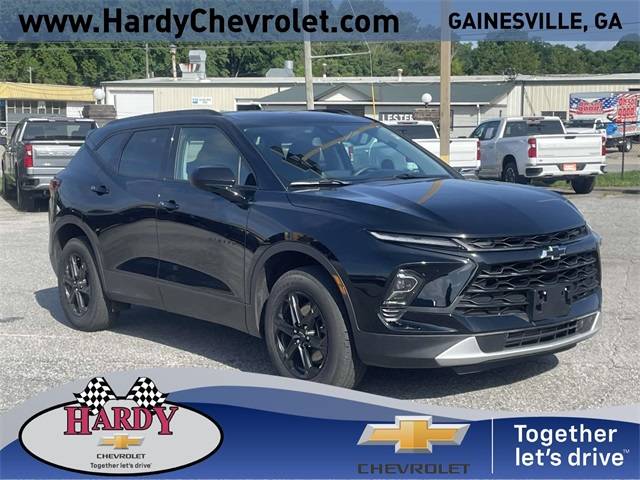 2023 Chevrolet Blazer 2LT — SUV — 16,746 mi — Gainesville, GA